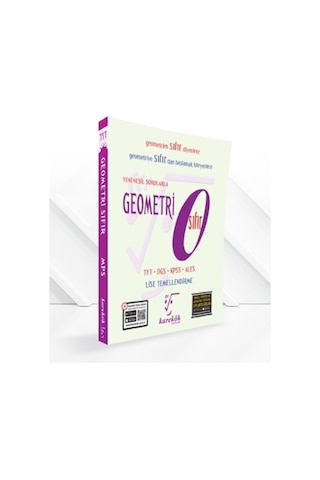 Karekök Matematik 0 Sıfır - Geometri 0 Sıfır 2022-2023