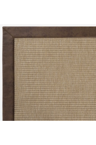 Cool Halı Madrid M310 Hav Toz Vermez Kolay Temizlenen Hasır Dokulu İnce Düğüm İthal Sisal Halı