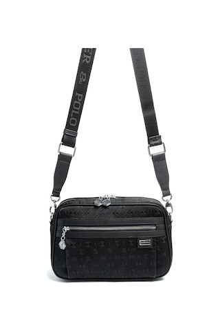 Silver Polo Sp1280 Kadın Çapraz Çanta Fashion Siyah-siyah SİYAH-SİYAH