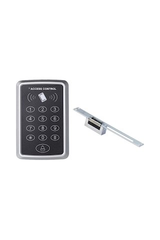 Lorex LR-DL5 Şifreli ve Kartlı Geçiş Kapı Otomatiği