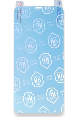 Newface Samsung Galaxy Uyumlu A91 / S10 Lite Nano Glblseme - 57 Ekran Koruyucu