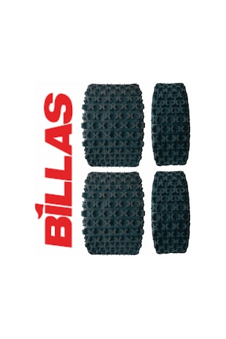 22x7-10 22x10-10 Billas Bl777 4kat Ön Arka Takım Atv Lastiği
