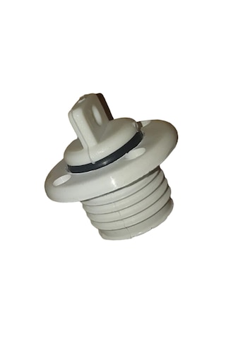 Osay 5 Adet Plastik Miçoz. Contalı. 1/2". Dış:25mm - İç:19mm