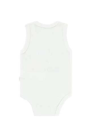 Civil Baby Bebek Çıtçıtlı Badi 1-18 Ay Ekru 14d20238023w1 Ekru