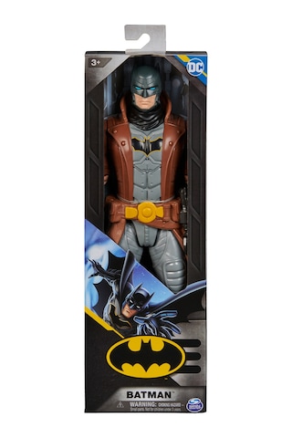 Batman - 12” Batman Figürü (S7) V1