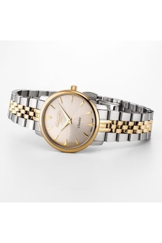 Roamer 971857 48 55 50 Kol Saati Altın - Gri