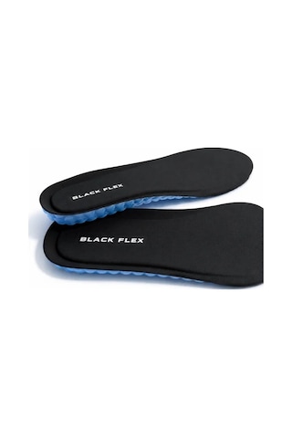 Black Flex Memory Foam Hafızalı Darbe Emici Air Bubble İç Tabanlık