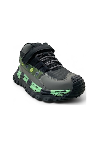 Marco Kids 22692 Çocuk Suya Dayanıklı Bot Siyah