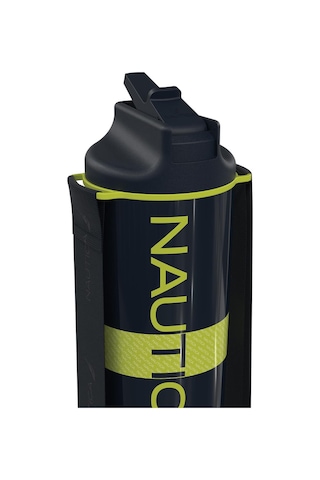 Nautica Ntm02 Sport Termos Paslanmaz Çelik 950 Ml Navy Lime