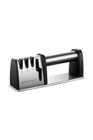 Wondernest Mutfak Çok Fonksiyonlu Bıçak Bileyici, Pratik Ve Etkili Bıçak Keskinleştirici