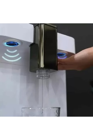 Rnw-3700 Arıtmasız Su Sebili Beyaz