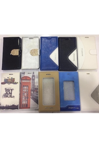 General Mobile Discovery Mini 2 Kapakli Kilif 338413239