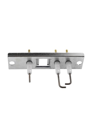 Buderus / Bosch Kombi Ateşleme Ve İyonizasyon Elektrod Buji Seti - 87186630920