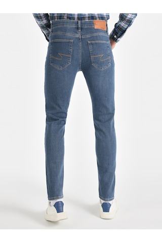 Colin's Colins 041 Danny Slim Fit Düşük Bel Düz Paça Erkek Jean Pantolon Cl1065233 001