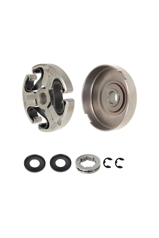 Xurunkeji Husqvarna Hus365 İçin Zincirli Testere Aksesuarları Pasif Disk Debriyaj Tertibatı