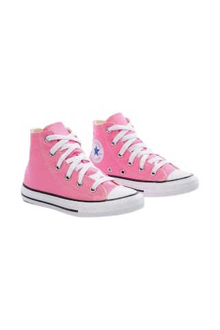 Converse Converse Chuck Taylor All Star Kiz Çocuk Pembe Günlük Ayakkabı 14696 Pembe