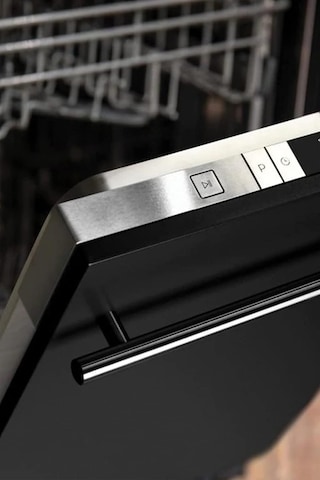 Lexroo Mat Siyah Yapışkanlı Kaplama Folyosu 122 Cm X 4 Mt Standart