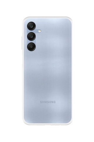 Samsung Galaxy Uyumlu A25 5g Kılıf Lüx Şeffaf Silikon Evimdeyokyok