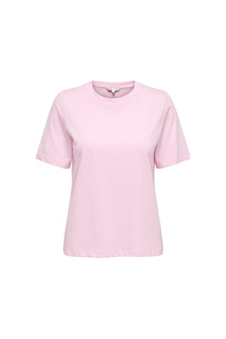 Only Bayan T Shirt 15270390 Açık Pembe Açık Pembe