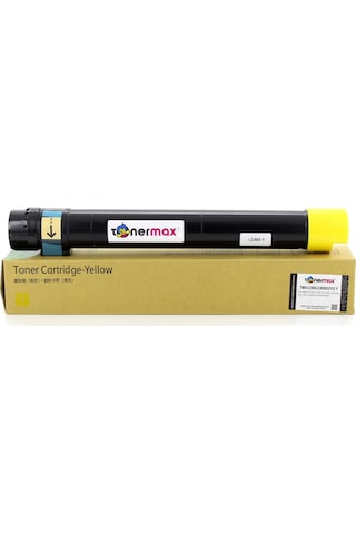 Tonerturk Lexmark C950X2Yg C950 Sarı Uyumlu Toner