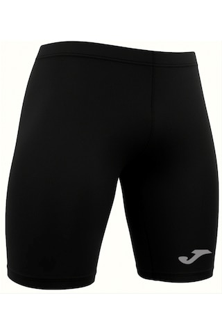 Joma Futbol Kısa Erkek Siyah Tayt 92122026 SİYAH MAT