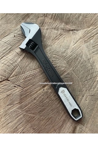 Duheng Pro 10no Ayarlı Kurbacık Anahtar Carbon Çelik Kurbagacık Anahtar 35mm