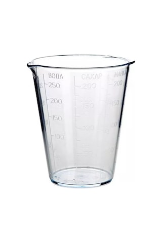 Gala-centr Ölçü Bardağı 250 Ml 256988343 Beyaz