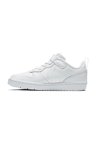 Nike Bq5451 Boğazlı Jordan Cırtlı Çocuk Spor Ayakkabı Beyaz Beyaz