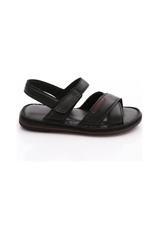 Esem Comfort Esem Es216 Erkek Terlik Siyah