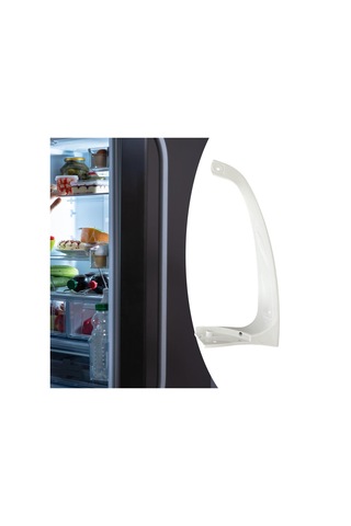 Homyl Için Buzdolabı Kolu Değiştirme Dayanıklı Kapı Kolları Sağ