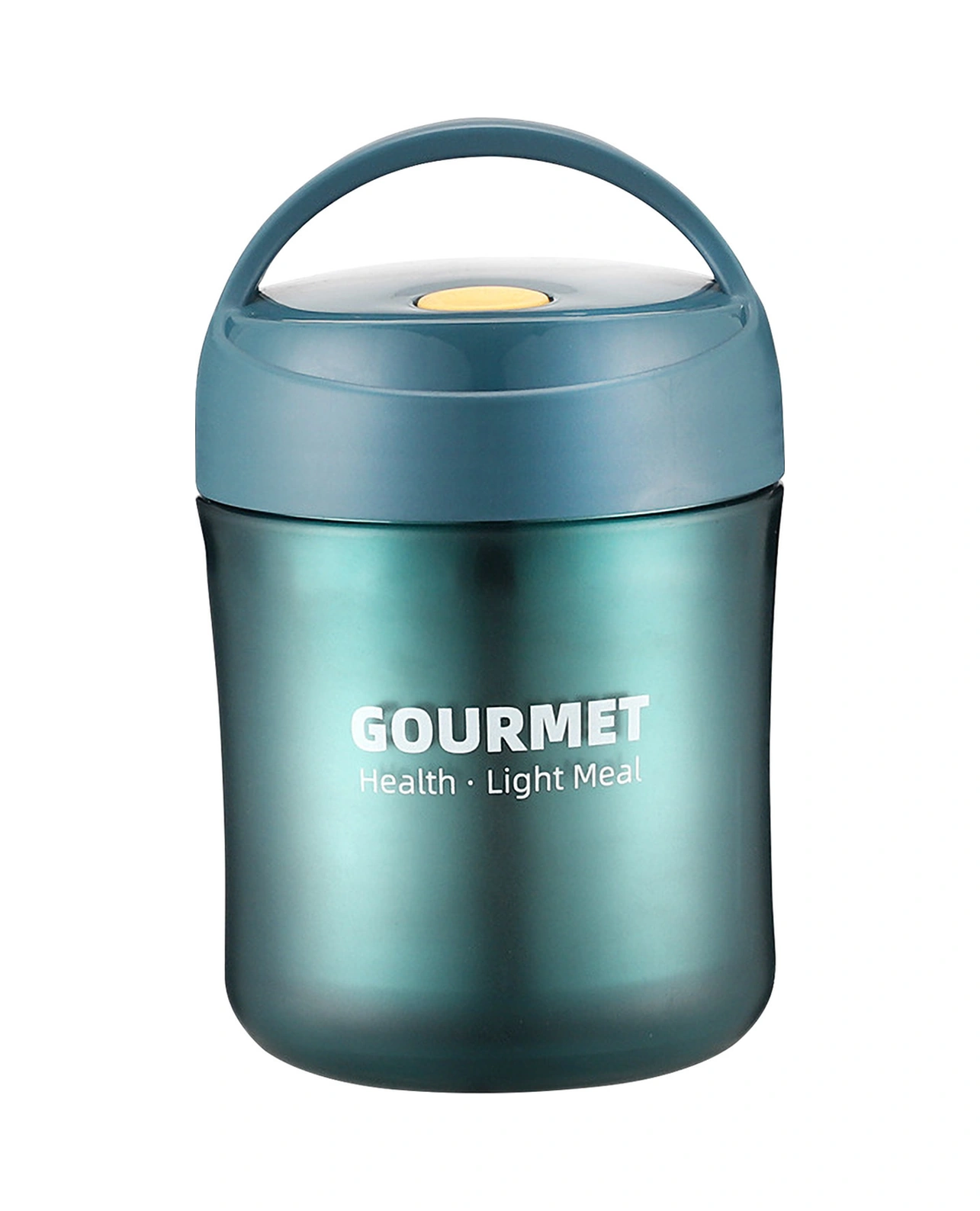 Youmex 304 Paslanmaz Çelik Isı Saklama Misketi, Tüp Uçlu, Damlama Engeli, Geniş Açık, 500ml, Öğrenci/seyahat İçin