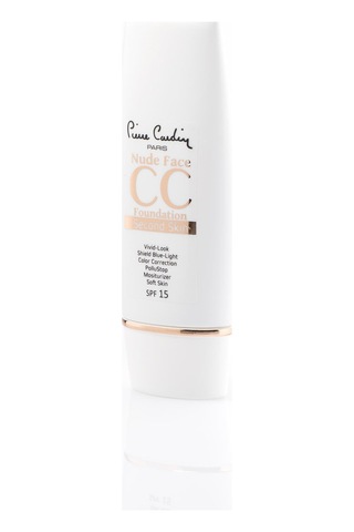 Pierre Cardin Nude Face CC Cream SPF15 Medium Deep