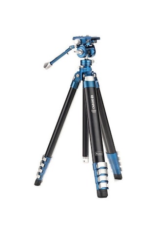 Benro Tcba25fs20proc501 Cyanbird Seri 2 Hibrit Alüminyum Fotoğraf/video Tripod Kiti