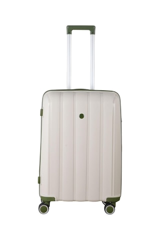 Mçs Polipropilen Valiz V305 65 Cm S18y10003365 11150 Kemik/haki