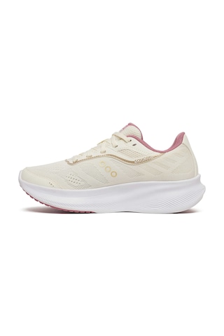 Saucony Cohesıon 18 Kadın Vanılla/mauve Yol Koşusu Ayakkabısı S11034-111 Ekru