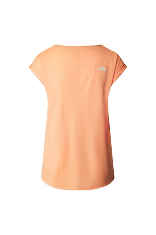 The North Face Tanken Tank Kadın Tişört Nf0a2s7fo081 Kavun
