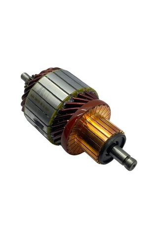12v Marş Kollektörü Bosch Tipi 16 Diş Vw Lt35-transporter T5