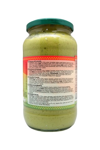 Guacamole Dip Sos 1 Kg