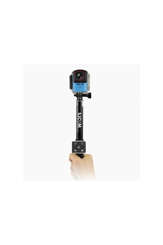 Sjcam RF Uzaktan Kumandalı Monopod  Siyah