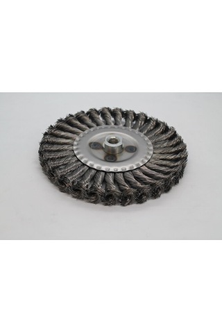 050-bd 178mm Vidalı Burgulu Dairesel Fırça Burgu Adet 30