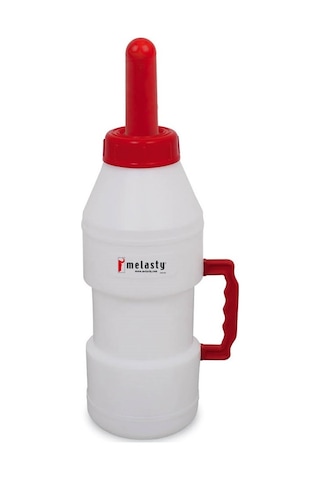 Melasty Buzağı Biberonu Emzikli 2.5 L