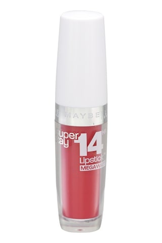 Maybelline New York Superstay 14H Kalıcı Pembe Ruj 455