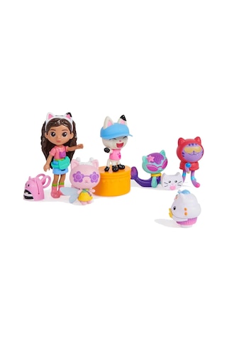 Gabby's Doll House Seyahat Figür Seti