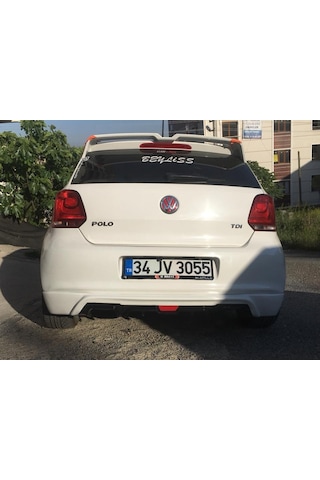 Polo 6R-6C Spoiler