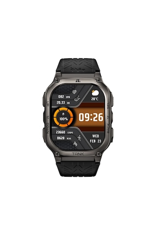 Kospet Tank M3 Akıllı Saat (Distribütör Garantili)