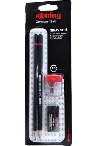 Rotring 2B Sınav Seti