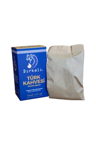 Dirkali Mastiha Damla Sakızlı Türk Kahve 100g Diğer