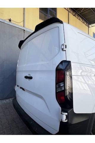 Ford Custom Bagaj Üstü Rüzgarlık Spoıler Boyasız Plastik