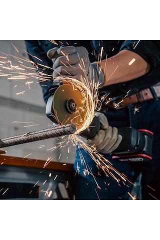 Kress Kuh02.91 20 V Solo Avuç Taşlama 115 MM