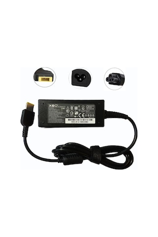Lenovo Uyumlu Ideapad Adlx65Nlc3A 20V 3.25A 65W Xeo Laptop Adaptörü